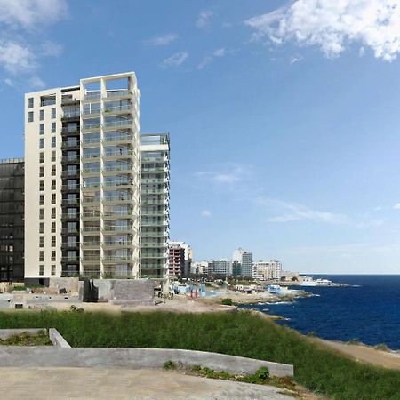 סליאמה Chalet Apartments מראה חיצוני תמונה