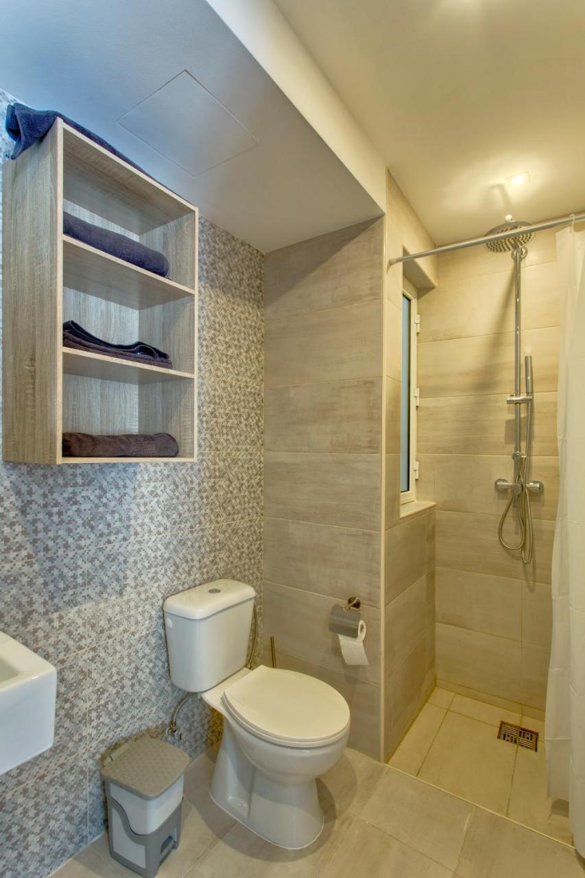 סליאמה Chalet Apartments מראה חיצוני תמונה