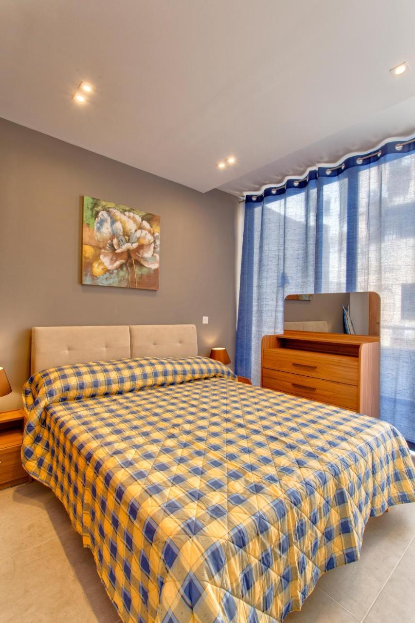 סליאמה Chalet Apartments מראה חיצוני תמונה
