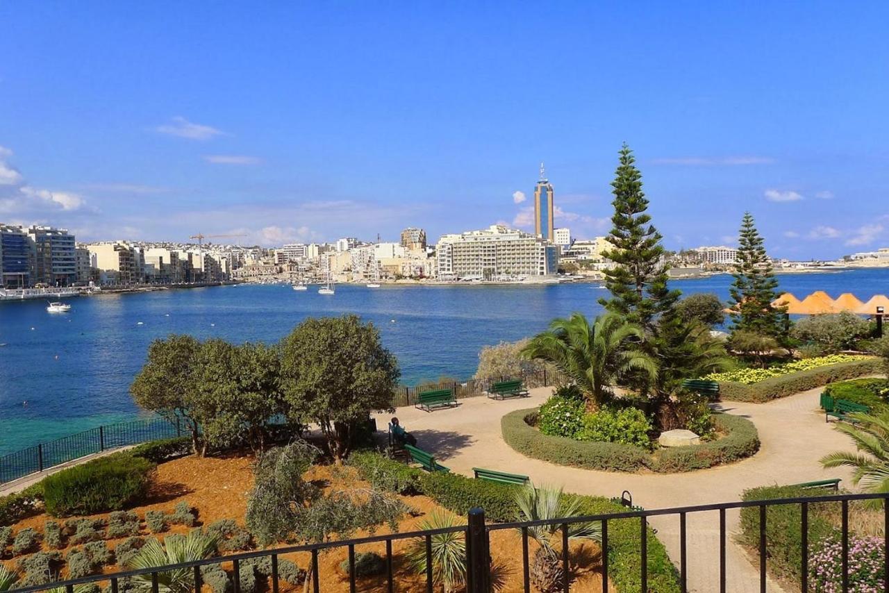 סליאמה Chalet Apartments מראה חיצוני תמונה