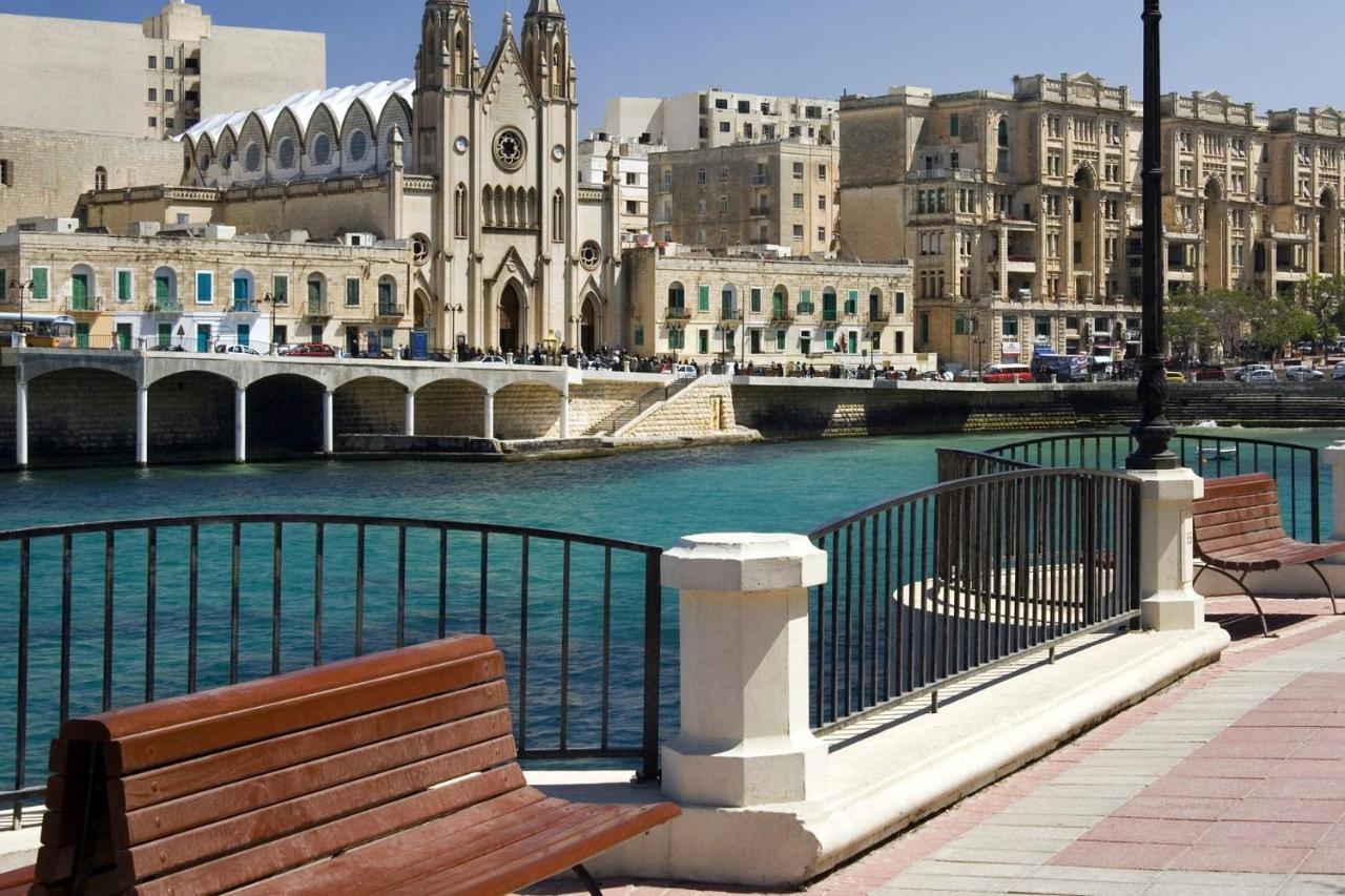 סליאמה Chalet Apartments מראה חיצוני תמונה